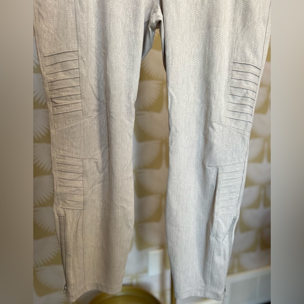 Athleta Delancey Moto Tight - Picture 3 of 12